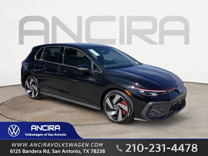 New 2025 Volkswagen GTI S