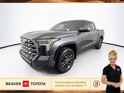 Certified 2023 Toyota Tundra Platinum