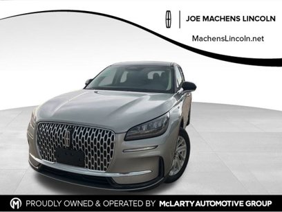 Used 2023 Lincoln Corsair AWD