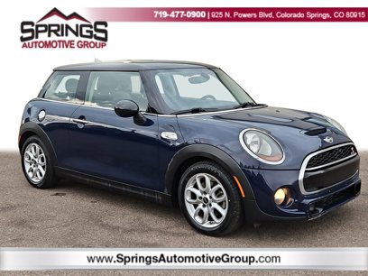 Used 2015 MINI Cooper S