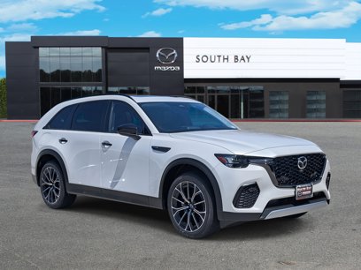 New 2025 MAZDA CX-70 Plug-In Hybrid w/ Premium Pkg