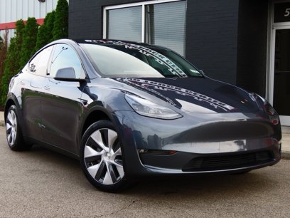 Used 2023 Tesla Model Y Long Range