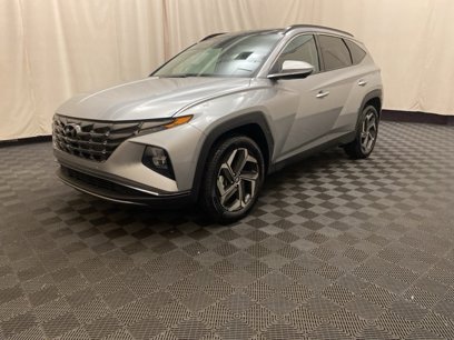 Certified 2024 Hyundai Tucson Limited