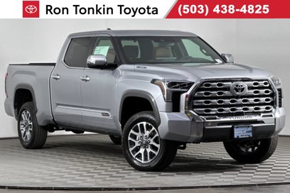 New 2025 Toyota Tundra 1794 Edition