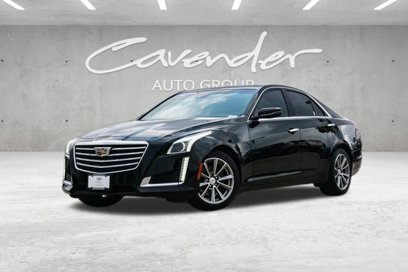 Used 2017 Cadillac CTS Luxury