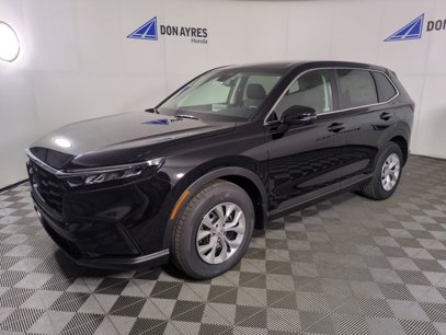 New 2026 Honda CR-V LX
