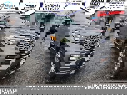Used 2022 Ford Explorer Limited w/ Equipment Group 301A