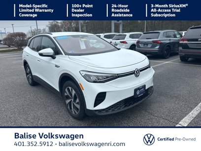 Certified 2023 Volkswagen ID.4 Pro