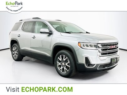 Used 2023 GMC Acadia SLT