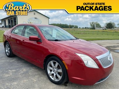 Used 2010 Mercury Milan Premier