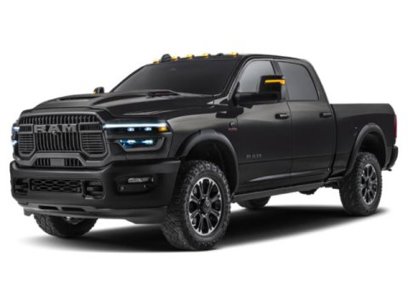 New 2025 RAM 2500 Rebel