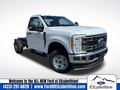 New 2024 Ford F350 XL w/ XL Chrome Package