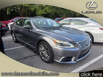 Used 2013 Lexus LS 460