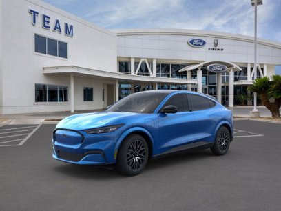New 2025 Ford Mustang Mach-E Premium