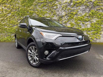 Used 2016 Toyota RAV4 Limited