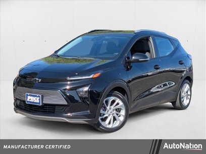 Certified 2023 Chevrolet Bolt EUV LT