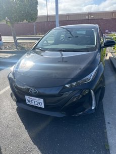 Certified 2022 Toyota Prius Prime LE