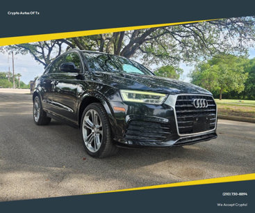 Used 2017 Audi Q3 2.0T Prestige w/ Prestige Package