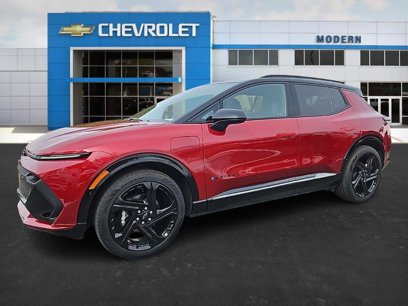 New 2024 Chevrolet Equinox EV RS