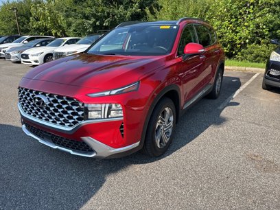 Certified 2022 Hyundai Santa Fe SEL w/ Convenience + Premium Package