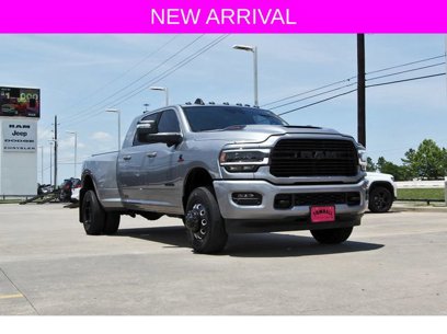Used 2024 RAM 3500 Laramie w/ Night Edition