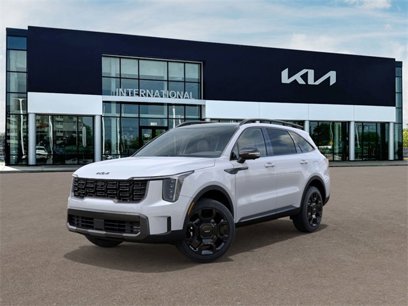 New 2025 Kia Sorento SX