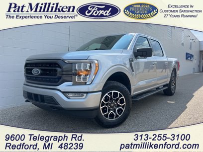 Certified 2023 Ford F150 XLT w/ Equipment Group 302A High