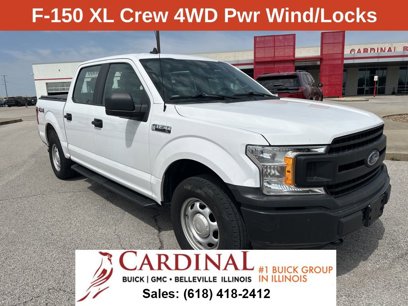 Used 2020 Ford F150 XL w/ XL Power Equipment Group