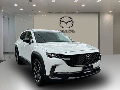 Certified 2025 MAZDA CX-50 AWD 2.5 S w/ Weather Package