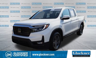 Used 2022 Honda Ridgeline RTL-E