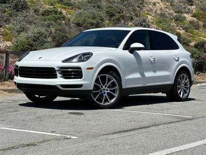 Used 2023 Porsche Cayenne