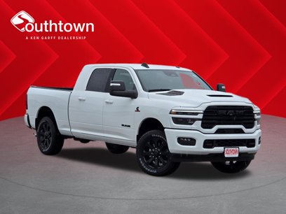 New 2025 RAM 2500 Laramie w/ Night Edition