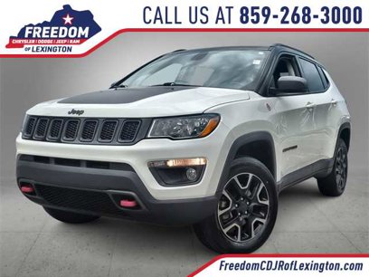 Used 2019 Jeep Compass Trailhawk w/ Cold Weather Group