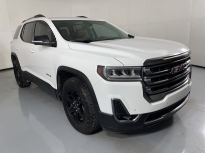 Used 2020 GMC Acadia AT4 w/ Driver Alert Package II