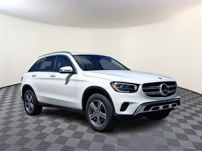 Used 2022 Mercedes-Benz GLC 300 4MATIC