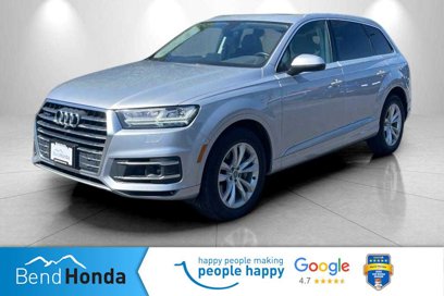 Used 2018 Audi Q7 3.0T Premium Plus w/ Premium Plus Package