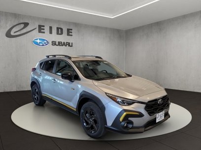 New 2025 Subaru Crosstrek 2.5i Sport