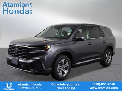 New 2025 Honda Pilot EX-L