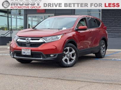 Used 2019 Honda CR-V EX-L