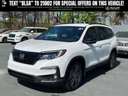 Used 2022 Honda Pilot Sport