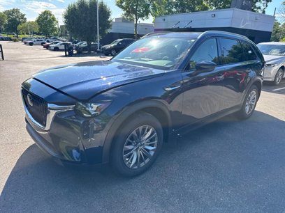 New 2025 MAZDA CX-90 3.3 Turbo w/ Preferred Package