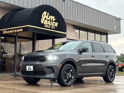 New 2025 Dodge Durango GT
