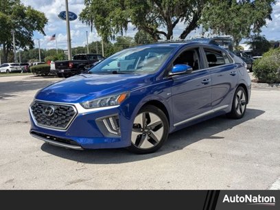 Used 2020 Hyundai Ioniq Limited