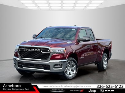 New 2025 RAM 1500 Big Horn