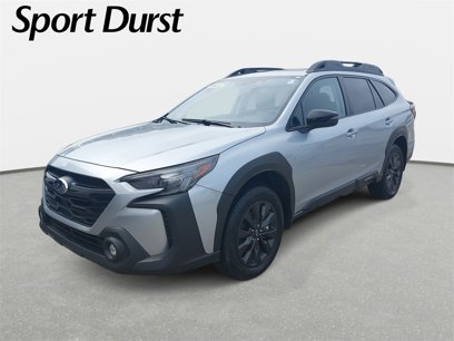 Certified 2025 Subaru Outback Onyx Edition