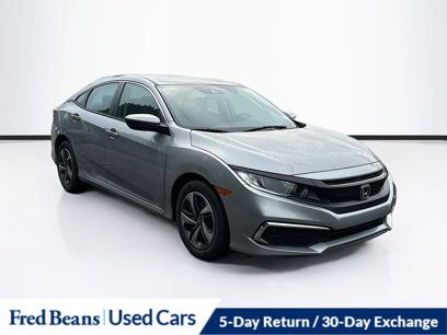 Used 2020 Honda Civic LX