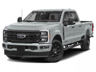 New 2025 Ford F250 XLT