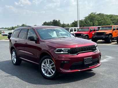Certified 2023 Dodge Durango GT