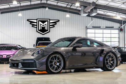 Used 2021 Porsche 911 Turbo S