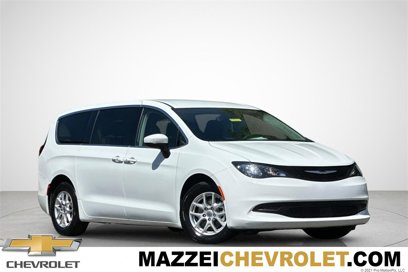 Used 2023 Chrysler Voyager LX